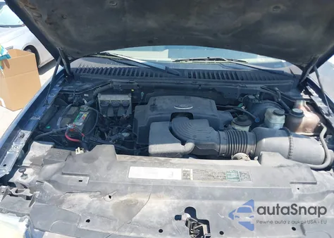 2003 Ford Expedition Eddie Bauer z USA, uszkodzony, nr VIN 1FMFU18L33LB79099